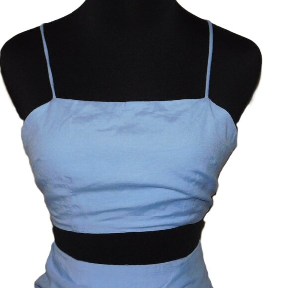 Superdown Milah Wrap Skirt Set Size XS NWT - Picture 2 of 11